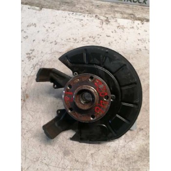Recambio de mangueta delantera izquierda para seat leon (1p1) reference referencia OEM IAM   