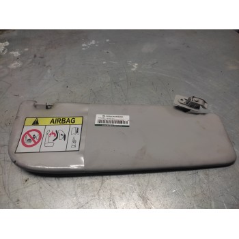 Recambio de parasol derecho para fiat fiorino furgoneta/monovolumen (225_) 1.4 (225bxa1a, 225bxf1a) referencia OEM IAM   