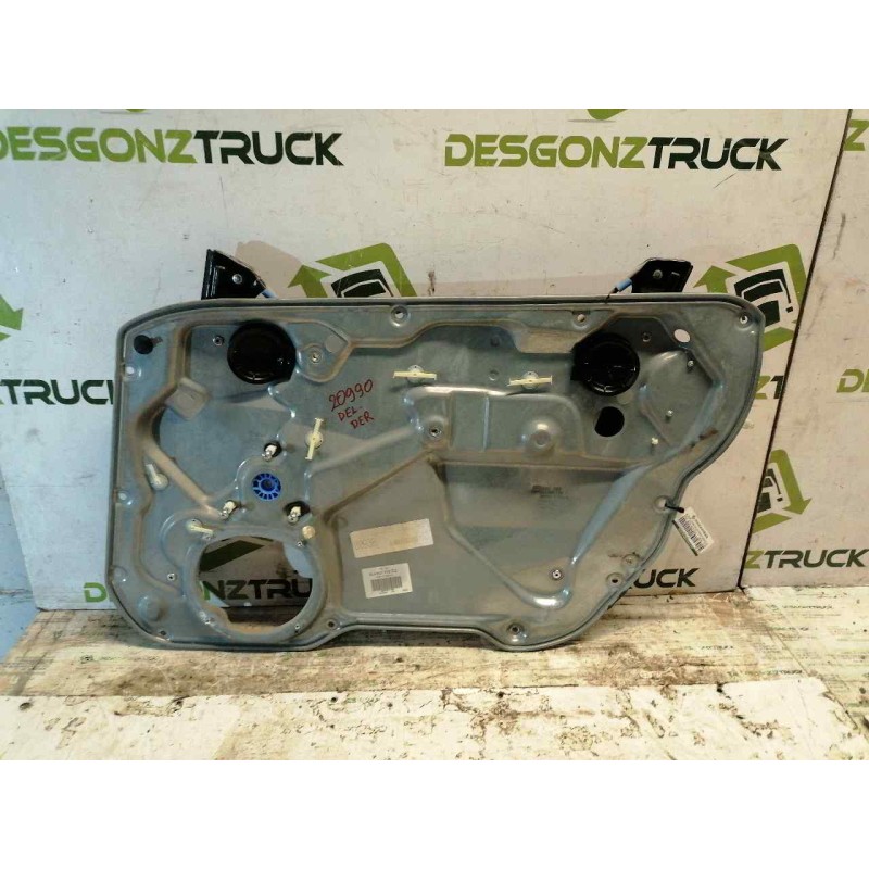 Recambio de elevalunas delantero derecho para seat ibiza (6l1) cool referencia OEM IAM 6L4837752EQ  