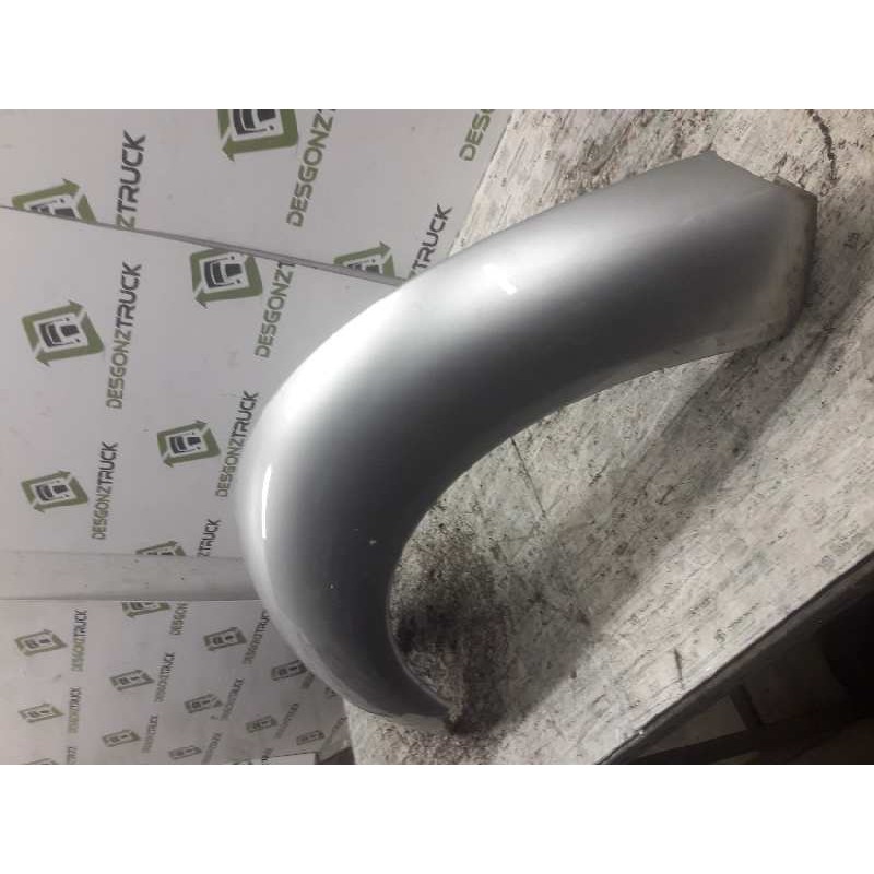 Recambio de aleta delantera izquierda para volkswagen new beetle (9c1/1c1) referencia OEM IAM 1C0821105 - Gris 3