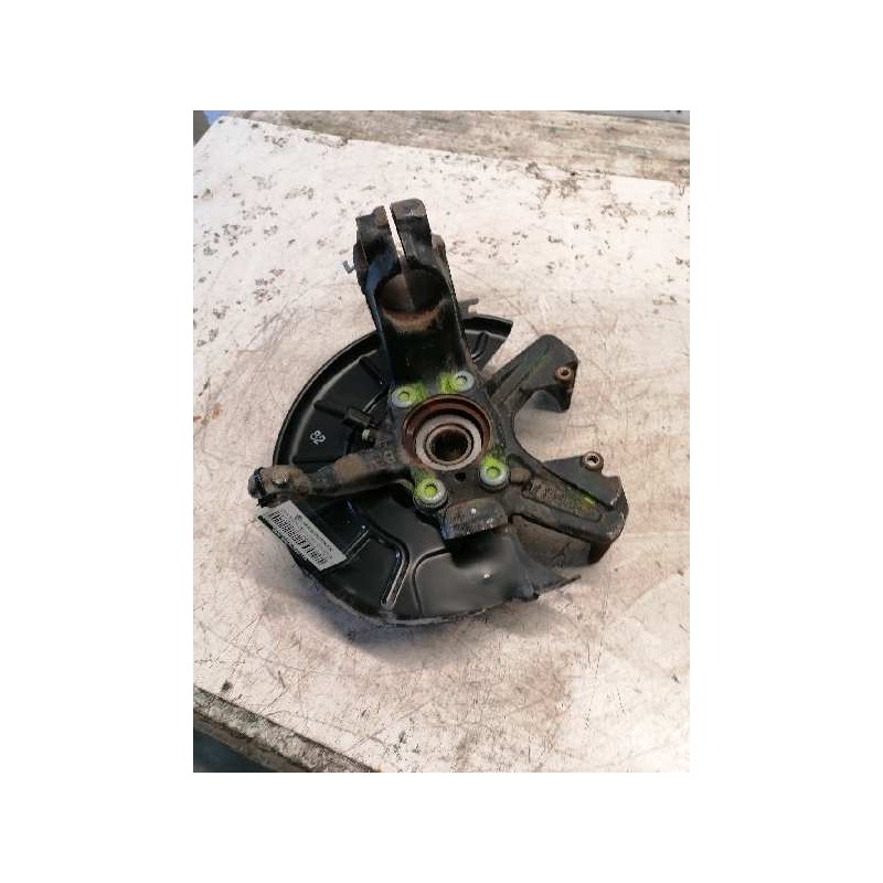 Recambio de mangueta delantera izquierda para seat leon (1p1) reference referencia OEM IAM 2
