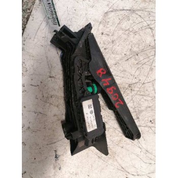 Recambio de potenciometro pedal para seat altea (5p1) arena referencia OEM IAM 1K1723503M 6PV00889001 6 PINS