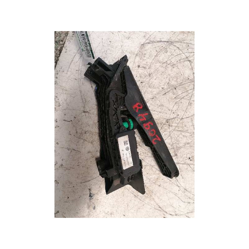 Recambio de potenciometro pedal para seat altea (5p1) arena referencia OEM IAM 1K1723503M 6PV00889001 6 PINS - Rojo 2