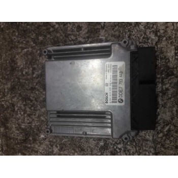 CENTRALITA MOTOR UCE 0281010565 DDE7793443 1039S03266