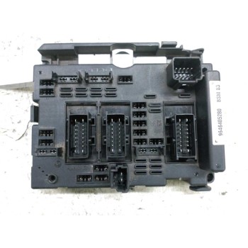 Recambio de caja reles / fusibles para citroën xsara berlina 1.6 16v chrono referencia OEM IAM  6500C6 BSM 21753853