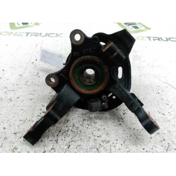 Recambio de mangueta delantera izquierda para opel corsa c club referencia OEM IAM   