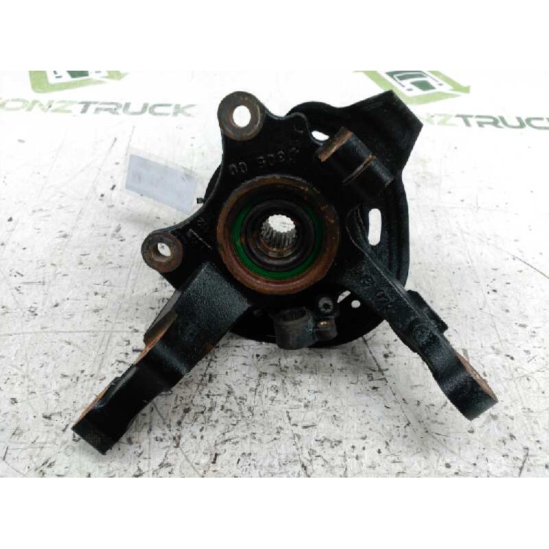 Recambio de mangueta delantera izquierda para opel corsa c club referencia OEM IAM - Azul 2