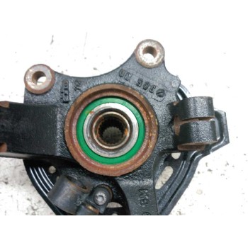 Recambio de mangueta delantera izquierda para opel corsa c club referencia OEM IAM   