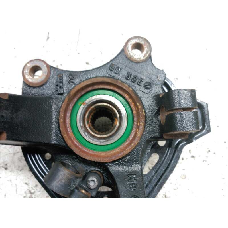 Recambio de mangueta delantera izquierda para opel corsa c club referencia OEM IAM - Azul 3
