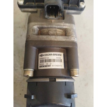 Recambio de valvula aire para renault hr xxx.18/26 premium 01  11.1 diesel referencia OEM IAM 5010422013 0486200104 
