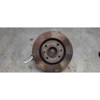 Recambio de mangueta delantera derecha para peugeot partner (s2) combi pro referencia OEM IAM   