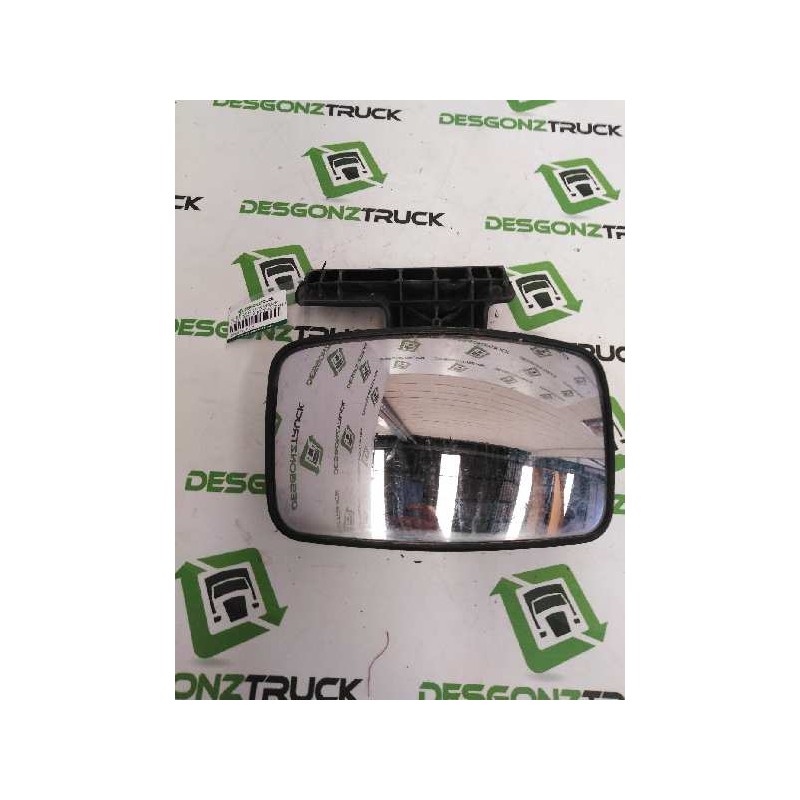 Recambio de retrovisor exterior angular para renault premium route 2006 fas 4x2 larga distancia referencia OEM IAM - Rojo 2