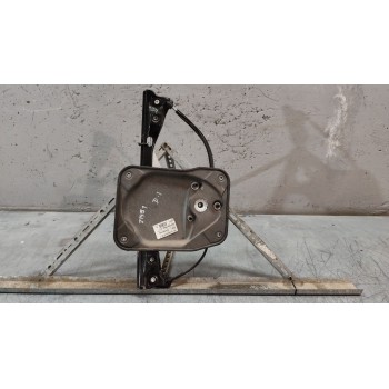 Recambio de elevalunas delantero izquierdo para skoda fabia (5j2 ) active referencia OEM IAM 5J1837401B  
