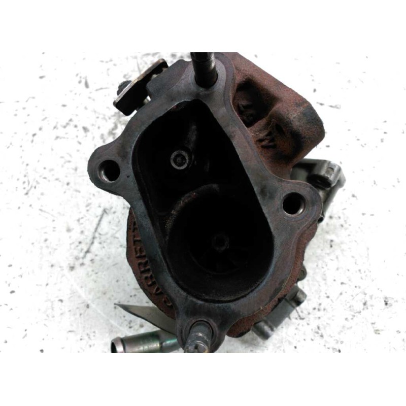 Recambio de turbocompresor para nissan almera (n16/e) 2.2 16v turbodiesel cat referencia OEM IAM 14114U115 GT1549 SNFB557053 2