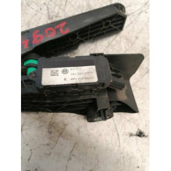 Recambio de potenciometro pedal para seat altea (5p1) arena referencia OEM IAM 1K1723503M 6PV00889001 6 PINS