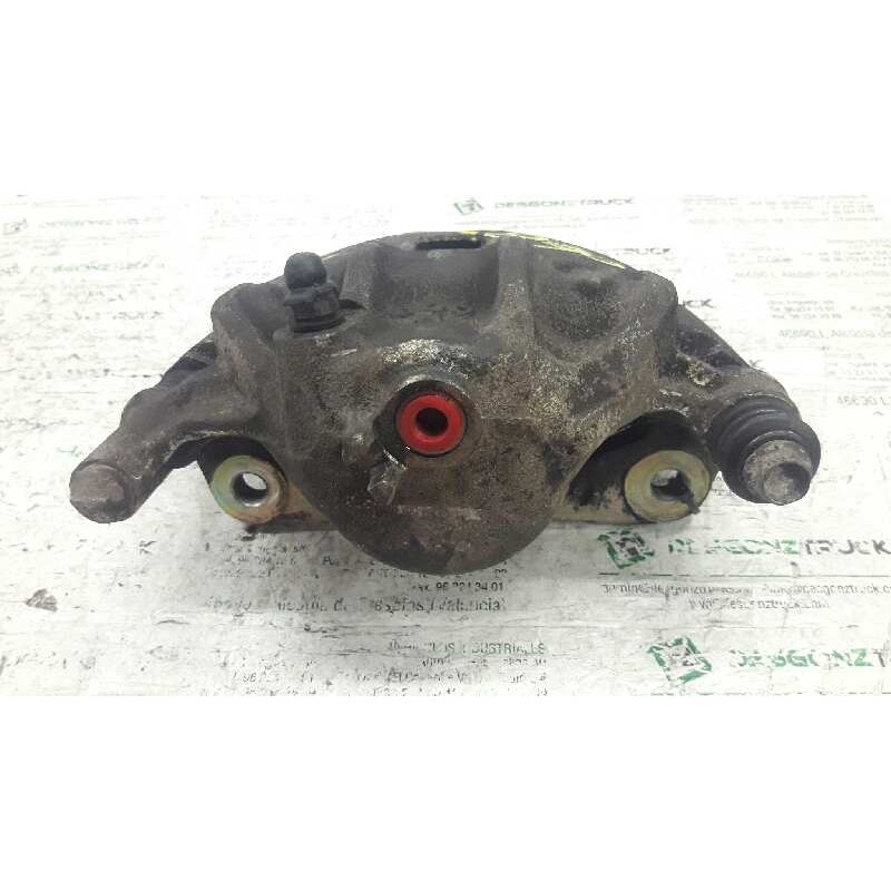 Recambio de pinza freno delantera izquierda para hyundai accent (lc) gl 5p referencia OEM IAM - Azul 2