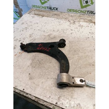 Recambio de brazo suspension inferior delantero izquierdo para ford fiesta (cbk) ambiente referencia OEM IAM   