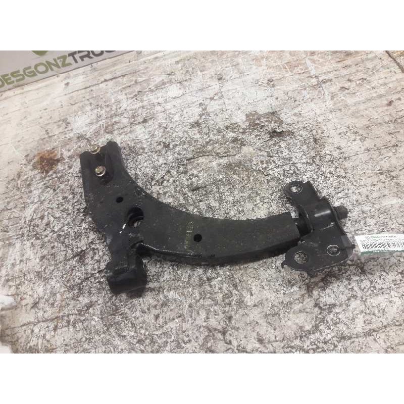 Recambio de brazo suspension inferior delantero izquierdo para kia shuma ii 1.6 ls berlina portón referencia OEM IAM 3E23 - Azul