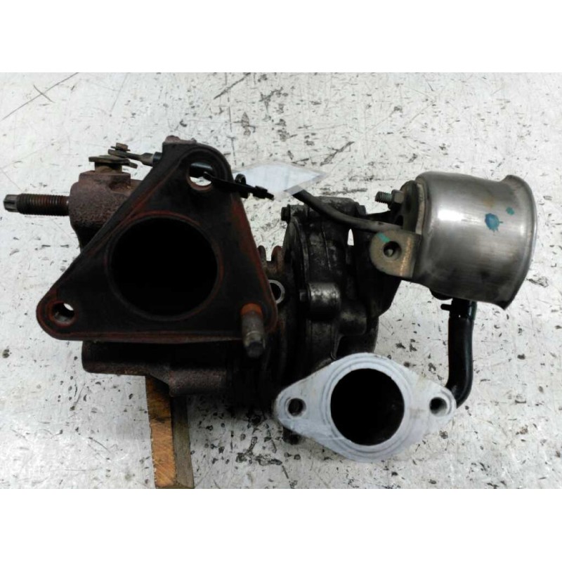 Recambio de turbocompresor para nissan almera (n16/e) 2.2 16v turbodiesel cat referencia OEM IAM 14114U115 GT1549 SNFB557053 3