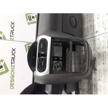 Recambio de salpicadero para opel combo (corsa c) familiar referencia OEM IAM 13156163  