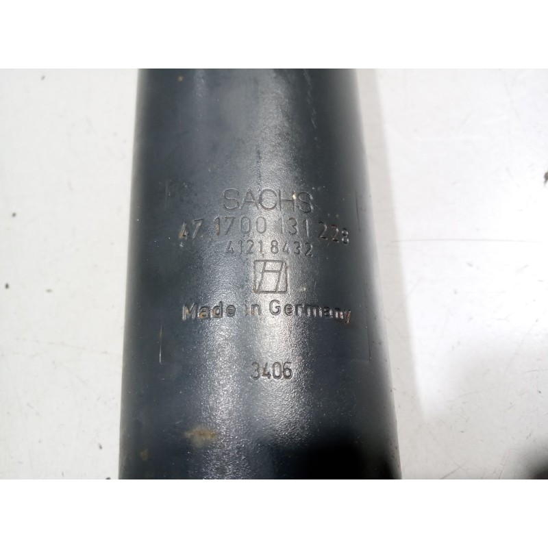 Recambio de amortiguador trasero para iveco stralis (ad/at) 10.3 diesel referencia OEM IAM 41218432  471700131228 2