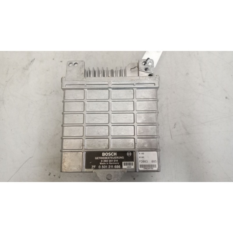 Recambio de modulo electronico para man touring 18.460 h0cl referencia OEM IAM 0260001014  0501211686