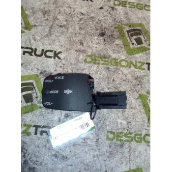 Recambio de mando radio para ford transit caja abierta ´06 ft 350 cabina simple, larga referencia OEM IAM 3M5T14K1 DX1AA 