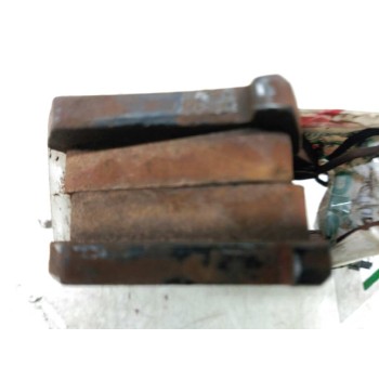 Recambio de pastillas de freno traseras para volkswagen bora berlina (1j2) highline referencia OEM IAM   