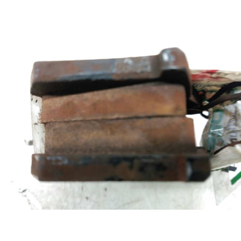 Recambio de pastillas de freno traseras para volkswagen bora berlina (1j2) highline referencia OEM IAM 2