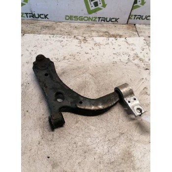 Recambio de brazo suspension inferior delantero izquierdo para ford fiesta (cbk) ambiente referencia OEM IAM   