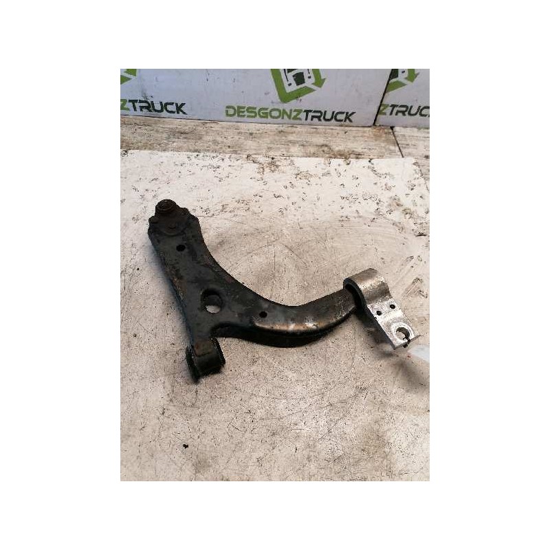 Recambio de brazo suspension inferior delantero izquierdo para ford fiesta (cbk) ambiente referencia OEM IAM - Blanco 2