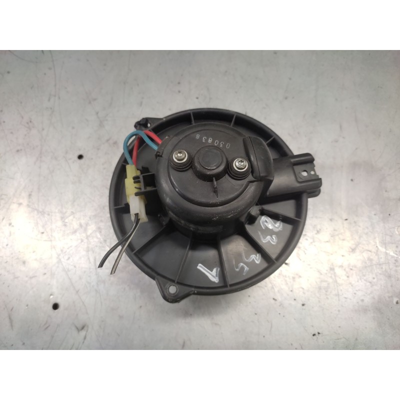 Recambio de ventilador calefaccion para mitsubishi space star (dg0) 1300 referencia OEM IAM 030838 2