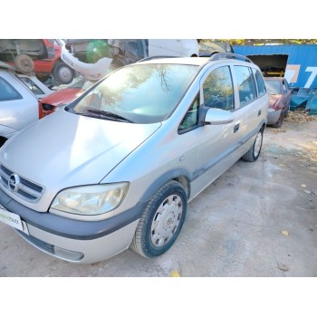 opel zafira a del año 2004