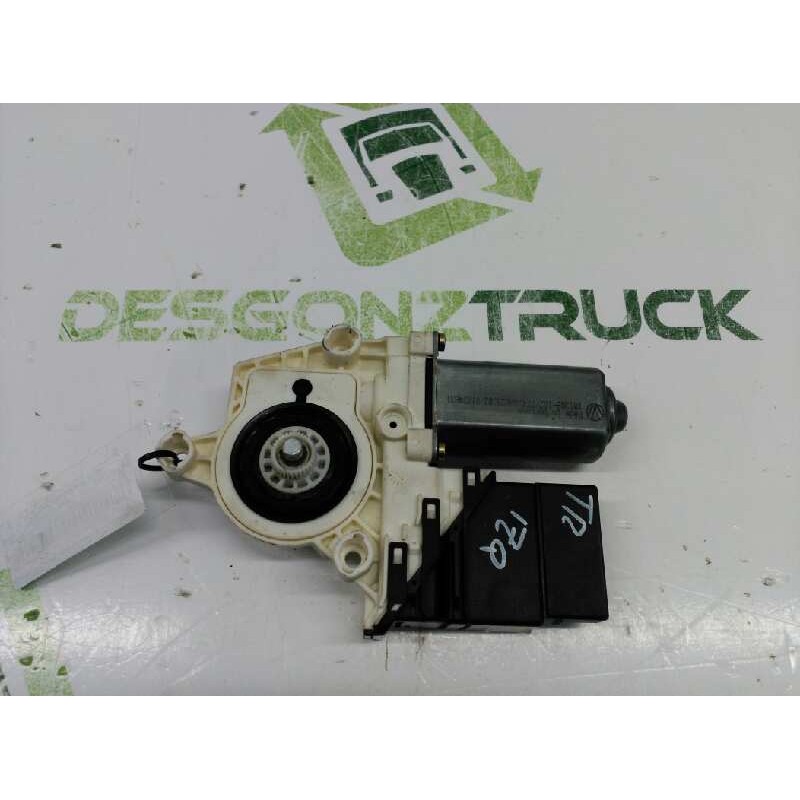 Recambio de motor elevalunas trasero izquierdo para seat toledo (1m2) select referencia OEM IAM - Gris 2