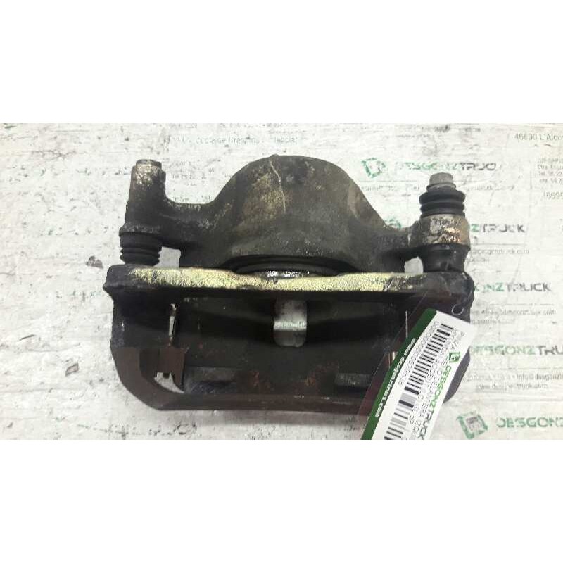 Recambio de pinza freno delantera izquierda para hyundai accent (lc) gl 5p referencia OEM IAM - Azul 3