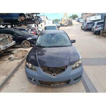 mazda 3 (bk) del año 2006