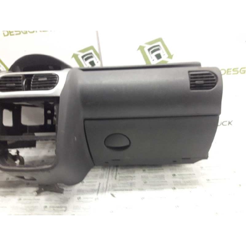 Recambio de salpicadero para opel combo (corsa c) familiar referencia OEM IAM 13156163 - Gris 4