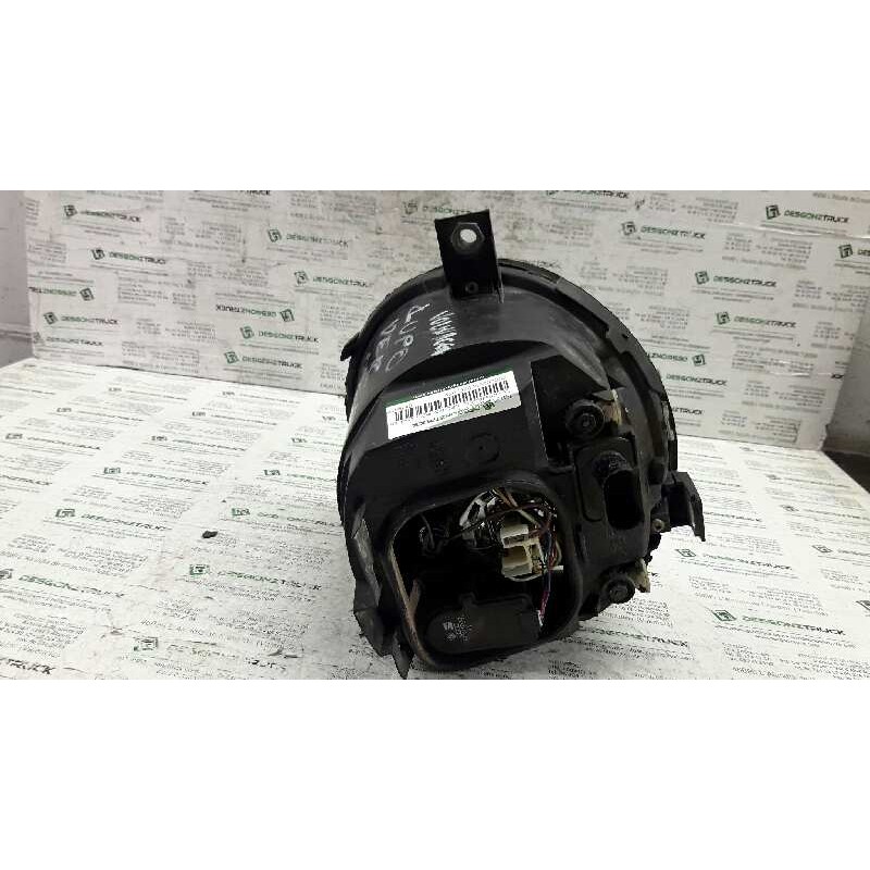 Recambio de faro derecho para volkswagen lupo (6x1/6e1) advance referencia OEM IAM 6X1941752J 6X1941001J 2