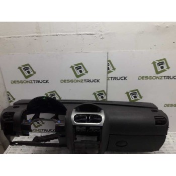 Recambio de salpicadero para opel combo (corsa c) familiar referencia OEM IAM 13156163  