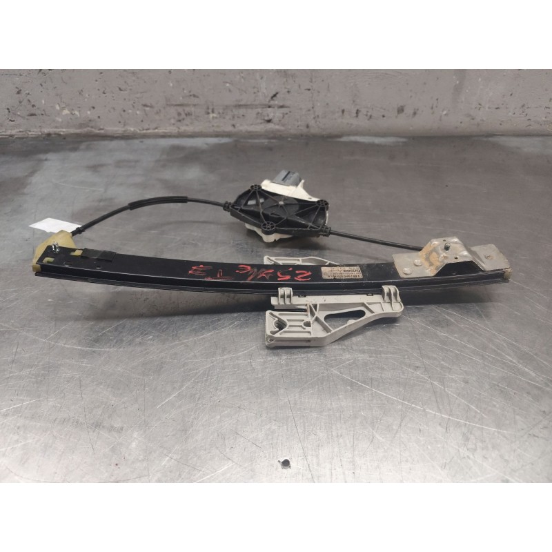 Recambio de elevalunas trasero izquierdo para audi a4 ber. (b8) básico referencia OEM IAM 8K0839461 - Blanco 3
