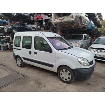 renault kangoo (f/kc0) del año 2006