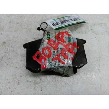 Recambio de pastillas de freno traseras para volkswagen bora berlina (1j2) highline referencia OEM IAM   