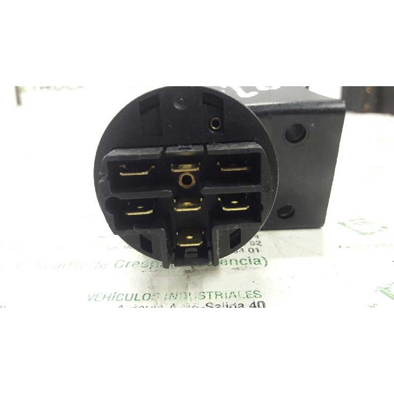 Recambio de conmutador de arranque para fiat bravo (182) 16v 80 sx referencia OEM IAM - Gris 2