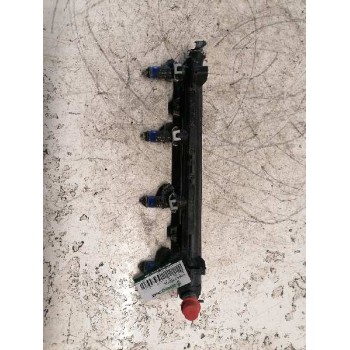 Recambio de rampa inyectora para seat ibiza (6l1) 1.4 16v referencia OEM IAM 036133319BH 036133320 