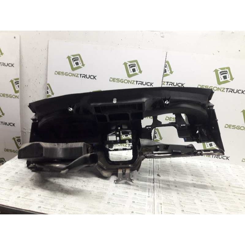 Recambio de salpicadero para opel combo (corsa c) familiar referencia OEM IAM 13156163 - Gris 6