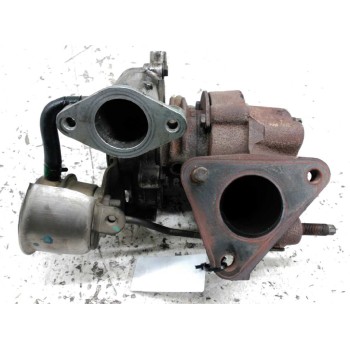 Recambio de turbocompresor para nissan almera (n16/e) 2.2 16v turbodiesel cat referencia OEM IAM 14114U115 GT1549 SNFB557053