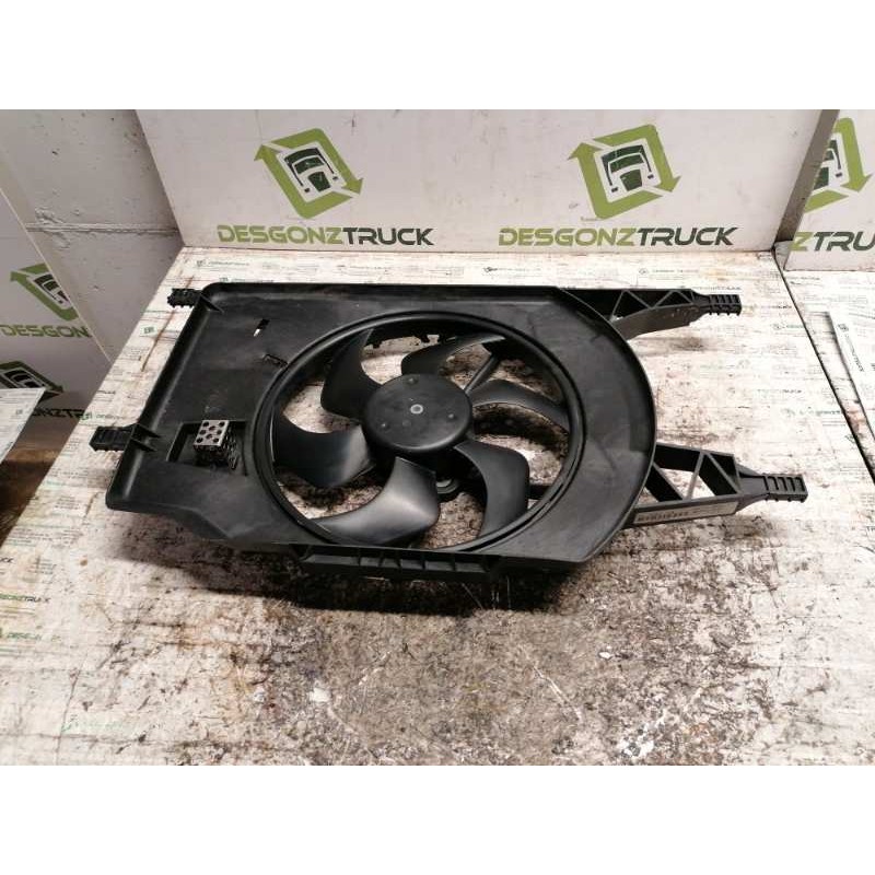 Recambio de electroventilador para renault laguna ii (bg0) authentique referencia OEM IAM 8200025635 2 PINS - Azul 3