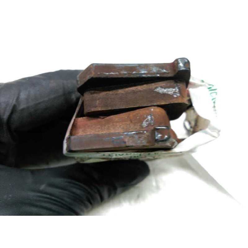 Recambio de pastillas de freno traseras para volkswagen bora berlina (1j2) highline referencia OEM IAM 2