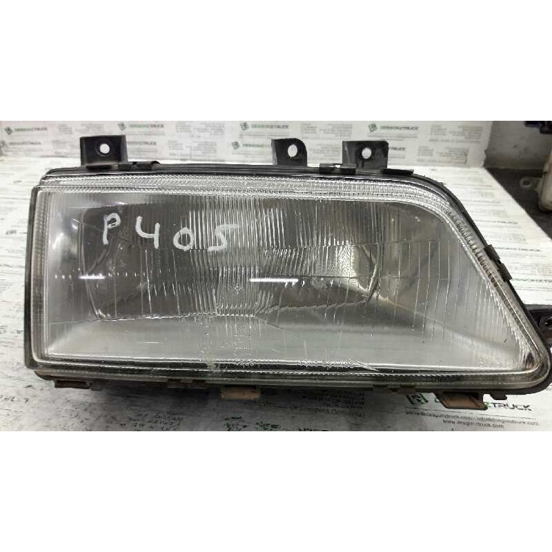 Recambio de faro derecho para peugeot 405 berlina gld exclusive referencia OEM IAM   
