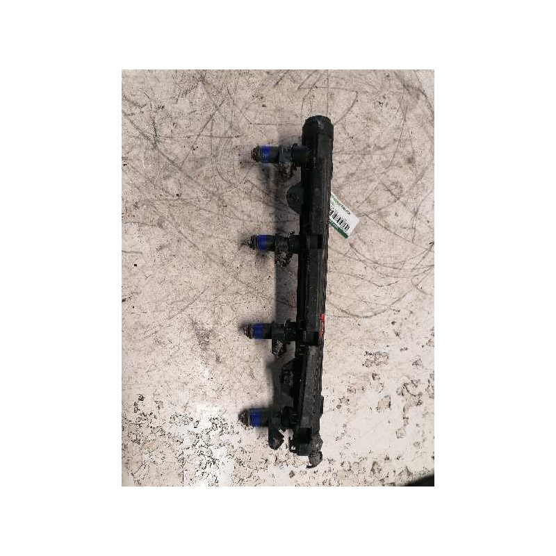 Recambio de rampa inyectora para seat ibiza (6l1) 1.4 16v referencia OEM IAM 036133319BH 036133320 2